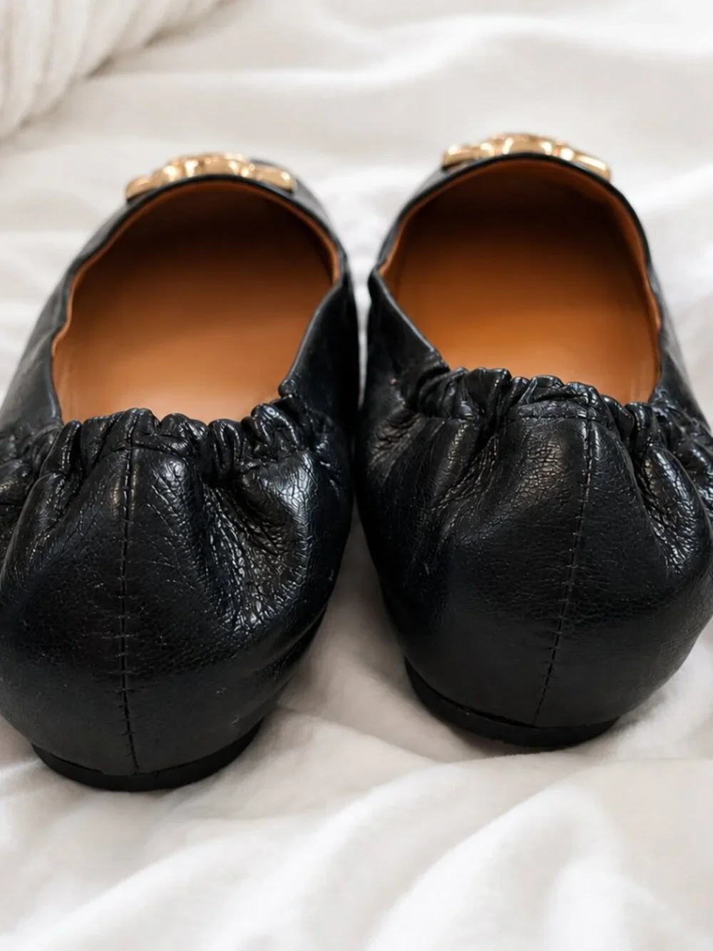Tory Burch these black